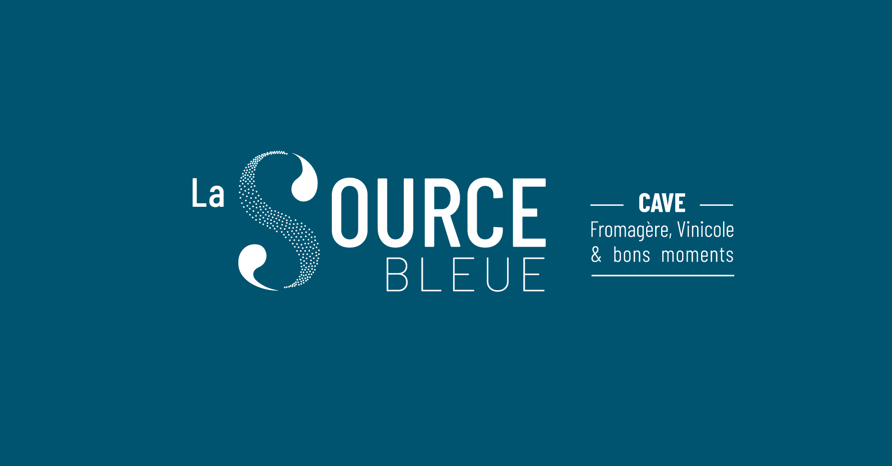 SARL LA SOURCE BLEUE